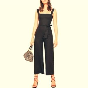 Reformation Birch Jumpsuit